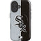 MLB Chicago White Sox Split iPhone 16 Plus Magsafe Impact Case